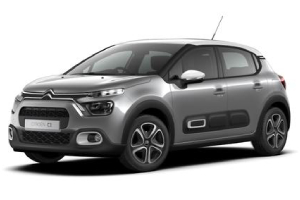 Auto kuka za vuču – Citroën C3 (2016-2024)