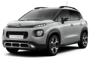 Auto kuka za vuču – Citroën C3 Aircross (2017-2024)