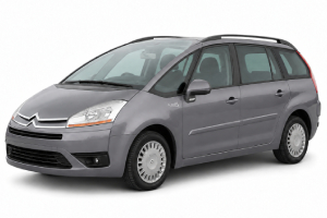Auto kuka za vuču – Citroën C4 Grand Picasso (2006-2011)