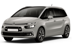 Auto kuka za vuču – Citroën C4 Picasso (2013-2018)