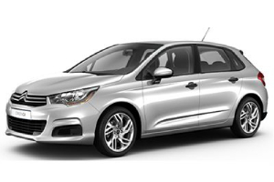 Auto kuka za vuču – Citroën C4 (2010-2018)