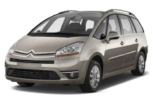 Auto kuka za vuču – Citroën C4 Picasso (2006-2011)