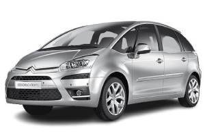 Auto kuka za vuču – Citroën C4 Picasso (2011-2013)