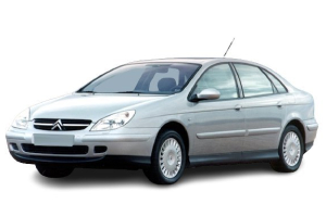 Auto kuka za vuču – Citroën C5 (2001-2004)