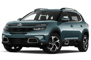 Auto kuka za vuču – Citroën C5 Aircross (2018-2022)