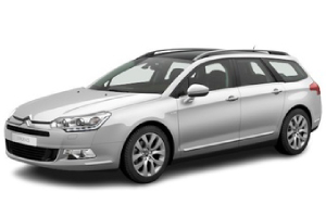Auto kuka za vuču – Citroën C5 karavan (2008-2017)