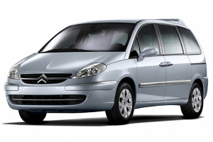 Auto kuka za vuču – Citroën C8 (2002-2014)