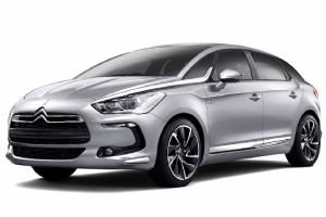 Auto kuka za vuču – Citroën DS5 (2011-2019)