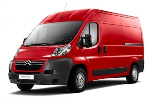 Auto kuka za vuču – Citroën Jumper (2011-2014)