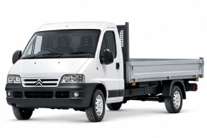Auto kuka za vuču – Citroën Jumper laki kamion (1999-2006)