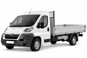 Auto kuka za vuču – Citroën Jumper laki kamion (2006-2014)