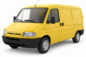 Auto kuka za vuču – Citroën Jumper (1994-1999)
