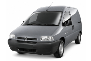 Auto kuka za vuču – Citroën Jumpy (1995-2003)