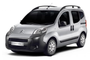 Auto kuka za vuču – Citroën Nemo (2008-2018)