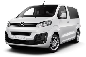 Auto kuka za vuču – Citroën SpaceTourer (2016-2023)