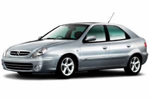 Auto kuka za vuču – Citroën Xsara (1997-2004)