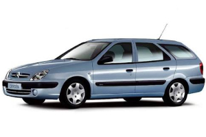 Auto kuka za vuču – Citroën Xsara karavan (1998-2005)