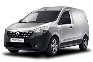 Auto kuka za vuču – Dacia Dokker (2012-2021)