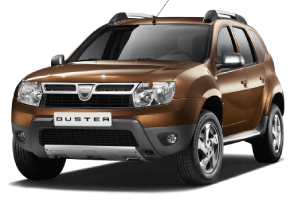 Auto kuka za vuču – Dacia Duster (2010-2013)