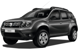 Auto kuka za vuču – Dacia Duster (2013-2018)