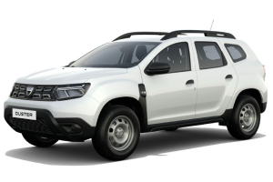 Auto kuka za vuču – Dacia Duster (2018-2021)