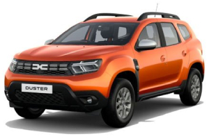 Auto kuka za vuču – Dacia Duster (2021-2023)