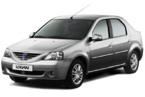 Auto kuka za vuču – Dacia Logan (2004-2008)