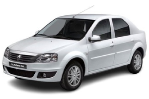 Auto kuka za vuču – Dacia Logan (2008-2013)