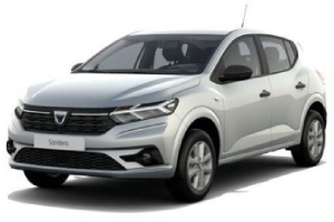 Auto kuka za vuču – Dacia Sandero (2020-2022)