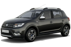 Auto kuka za vuču – Dacia Sandero Stepway (2017-2020)