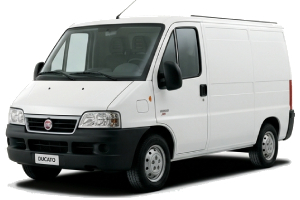 Auto kuka za vuču – FIAT Ducato (1999-2002)