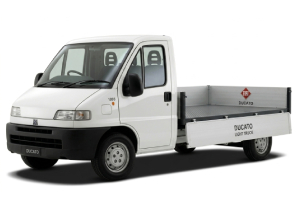 Auto kuka za vuču – FIAT Ducato laki kamion (1994-1999)