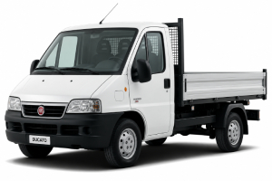 Auto kuka za vuču – FIAT Ducato laki kamion (1999-2002)