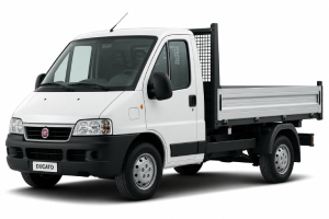 Auto kuka za vuču – FIAT Ducato laki kamion (2003-2006)