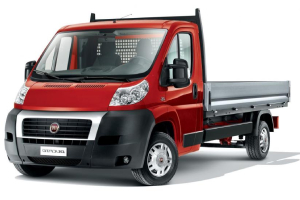 Auto kuka za vuču – FIAT Ducato laki kamion (2006-2014)