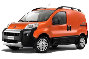 Auto kuka za vuču – FIAT Fiorino (2008-2016)