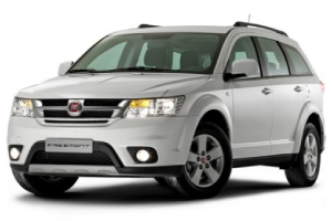 Auto kuka za vuču – FIAT Freemont (2011-2016)