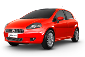 Auto kuka za vuču – FIAT Grande Punto (2005-2013)