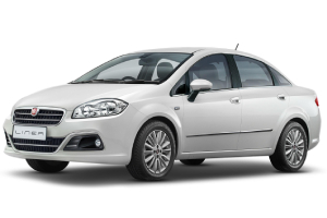 Auto kuka za vuču – FIAT Linea (2007-2015)