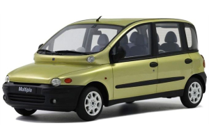 Auto kuka za vuču – FIAT Multipla (1998-2004)