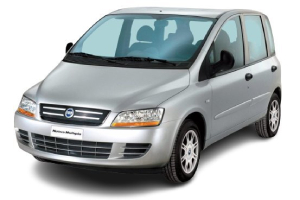 Auto kuka za vuču – FIAT Multipla (2004-2010)