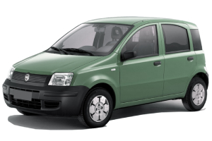 Auto kuka za vuču – FIAT Panda (2003-2012)