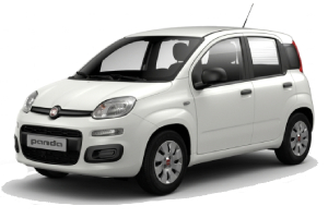 Auto kuka za vuču – FIAT Panda (2012-2024)