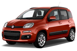 Auto kuka za vuču – FIAT Panda 4×4 (2012-2024)