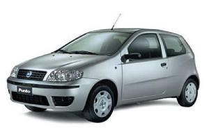 Auto kuka za vuču – FIAT Punto (2003-2010)