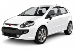 Auto kuka za vuču – FIAT Punto Evo (2009-2018)