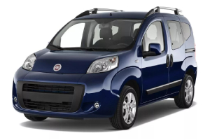 Auto kuka za vuču – FIAT Qubo (2008-2016)