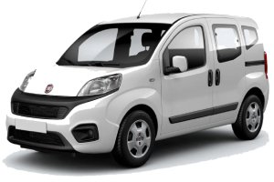 Auto kuka za vuču – FIAT Qubo (2016-2020)