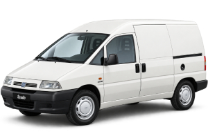 Auto kuka za vuču – FIAT Scudo (1995-2001)