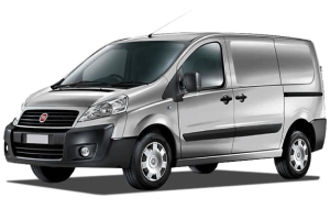 Auto kuka za vuču – FIAT Scudo (2007-2016)